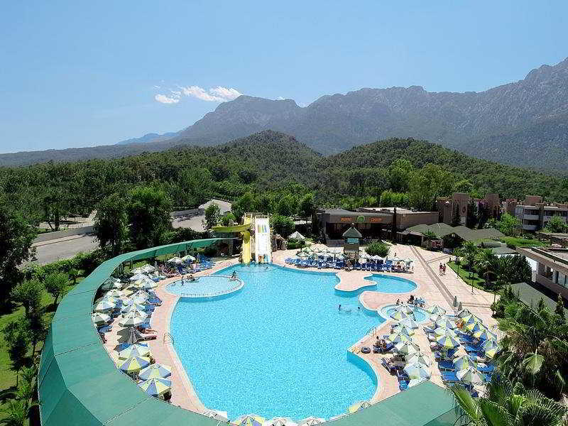 Resort Greenwood Kemer