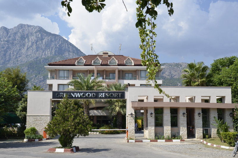 Greenwood 4* Kemer