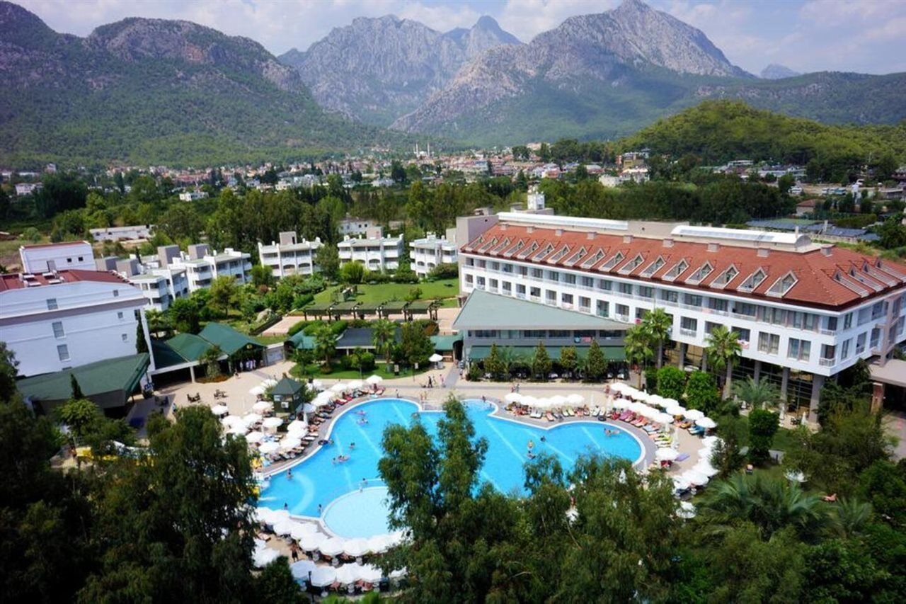 Sherwood Greenwood 4* Kemer