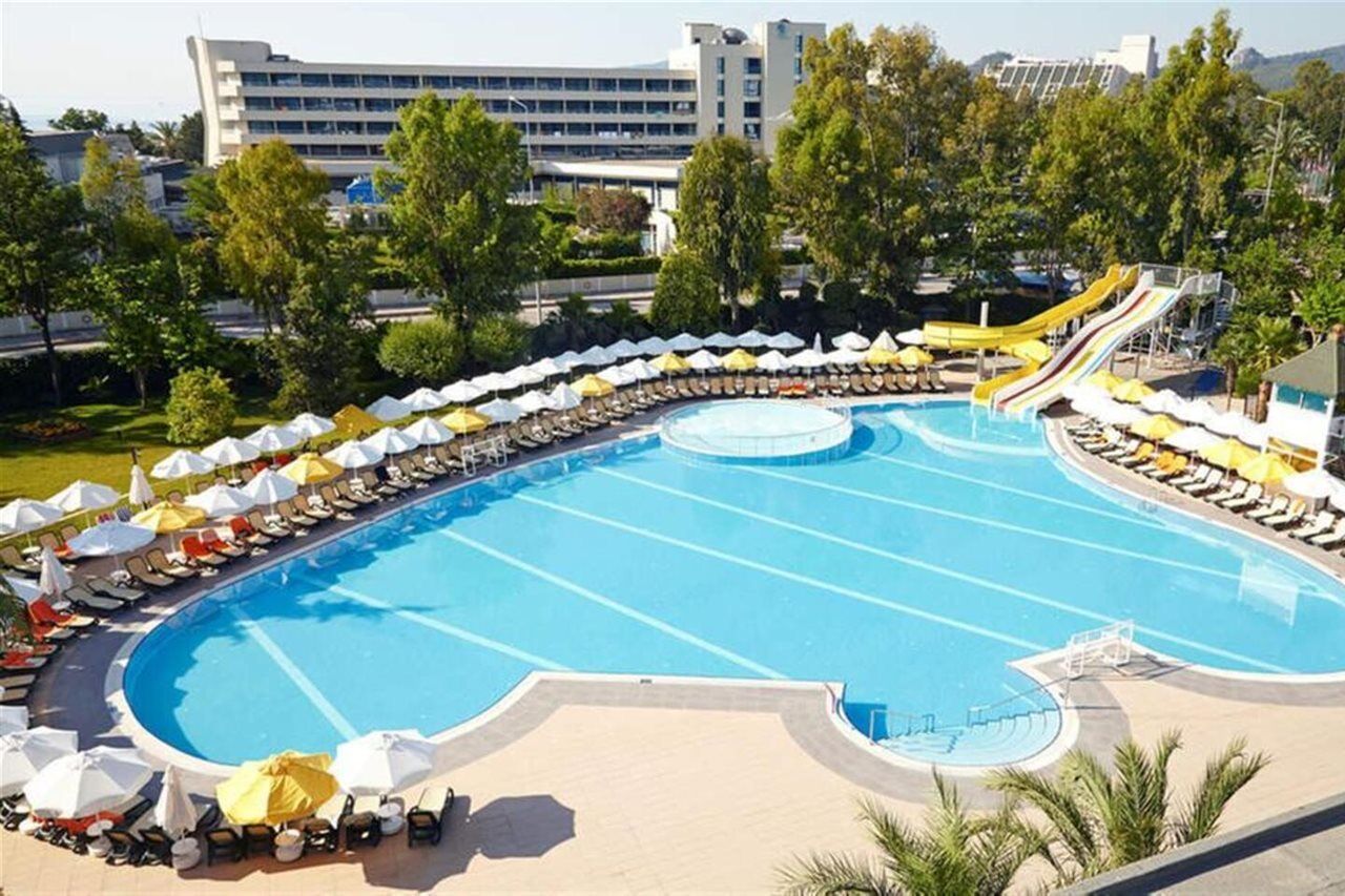 Sherwood Greenwood Kemer