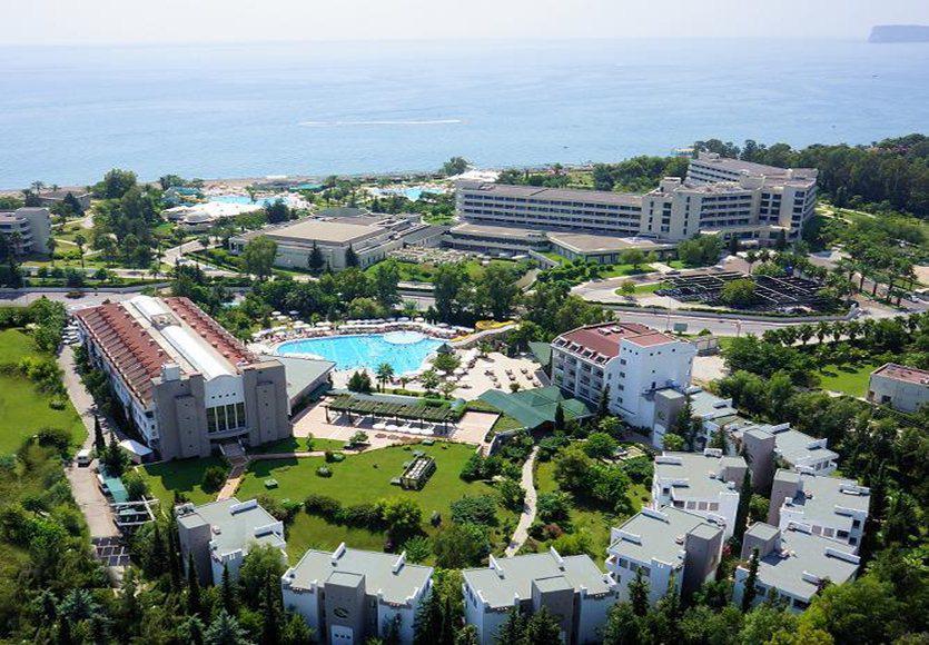 Resort Sherwood Greenwood 4*