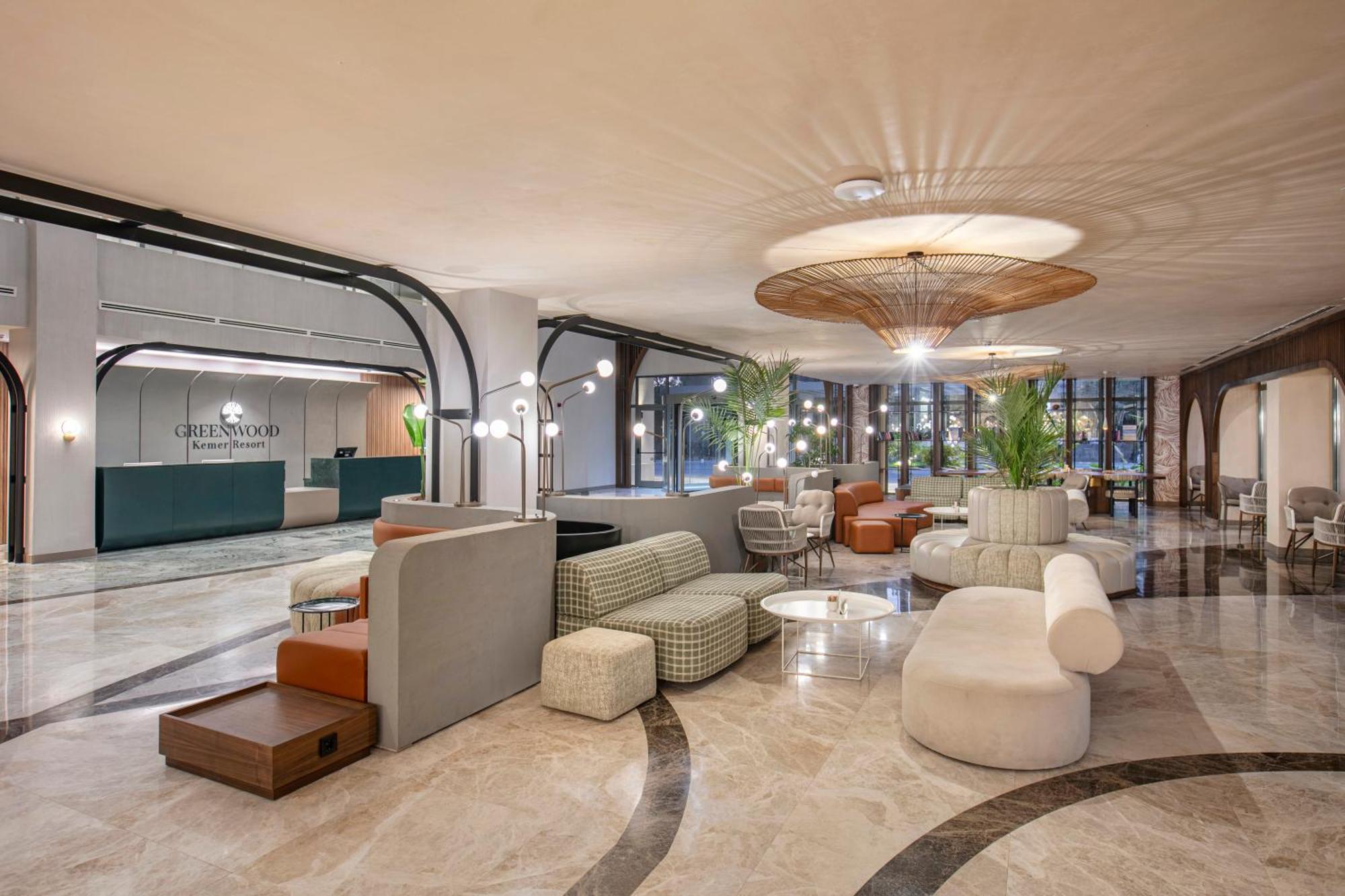 Greenwood Курортный комплекс 4*