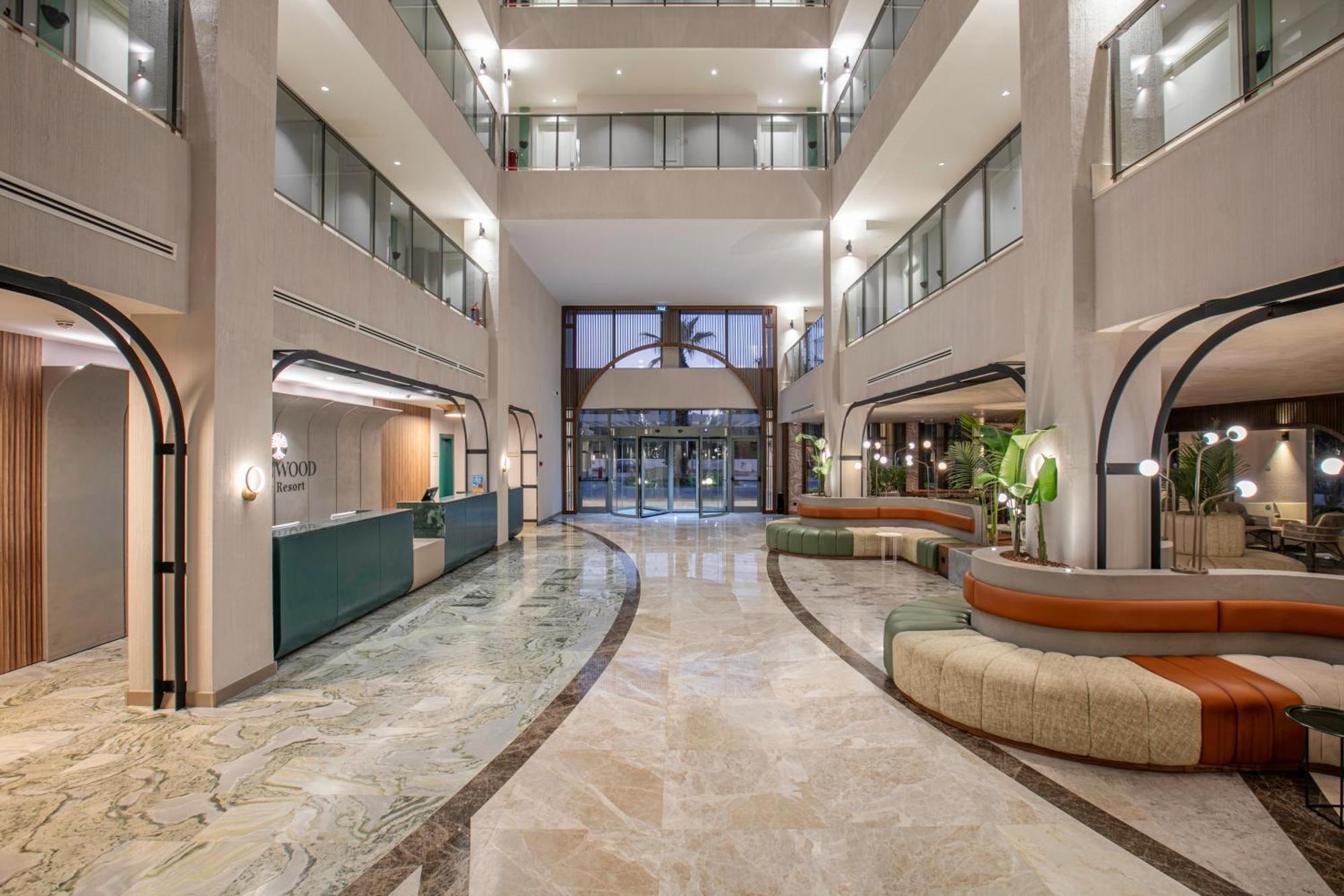 Sherwood Greenwood 4* Kemer